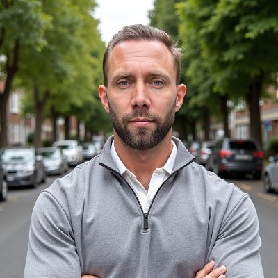 Otto de Werd Headshot