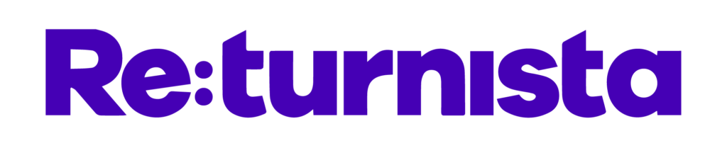 Re:turnista Logo Partner