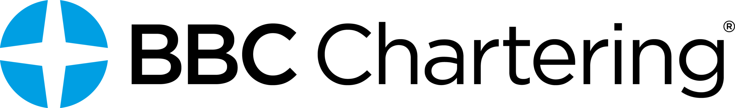 BBC chartering Logo Network