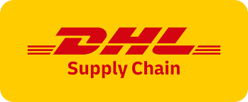 DHL Supply Chain Logo Network