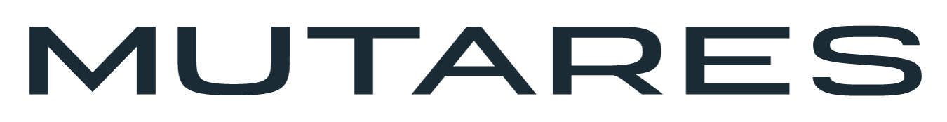 MUTARES Logo Network